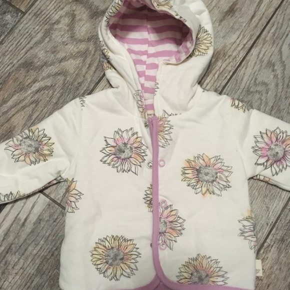 0-3 month reversible jacket - Picture 2 of 4